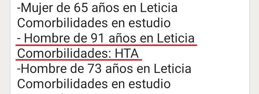 Reporte INS 15 DE MAYO
