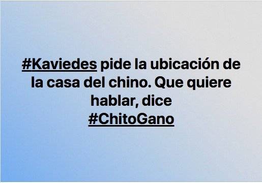 Memes tras la derrota de Marlon Chito Vera