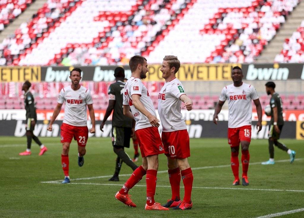 Union Berlin vs Bayern Munich por la Bundesliga