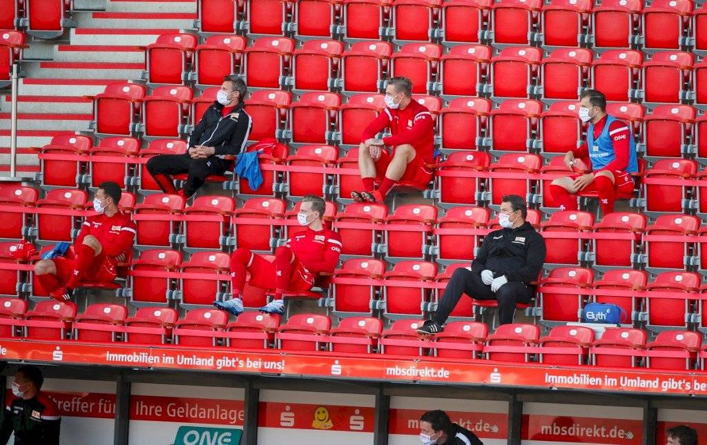 Union Berlin vs Bayern Munich por la Bundesliga