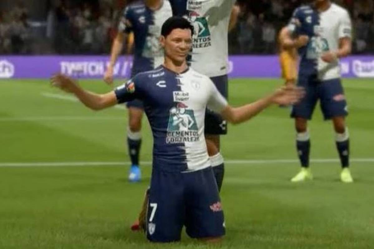 La eLiga MX superó los 400 goles y el máximo anotador apenas tiene 68 de valoración
