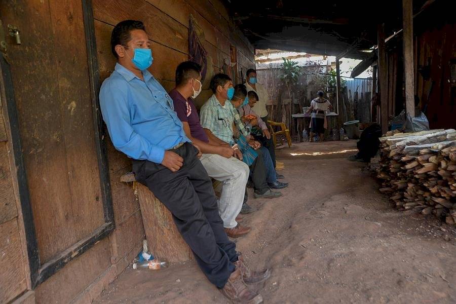 La difícil lucha de los indígenas contra el coronavirus