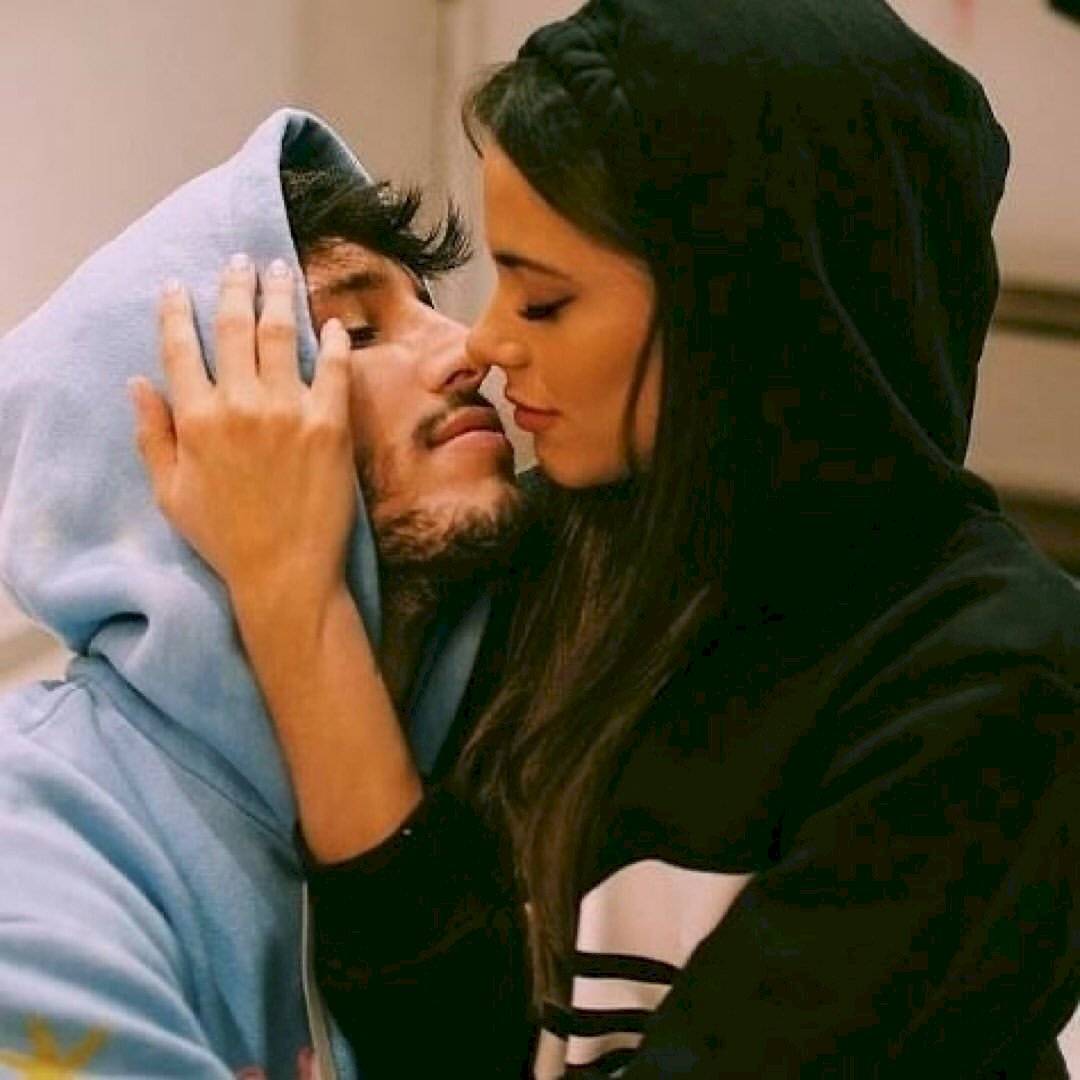 Sebastián Yatra y Tini