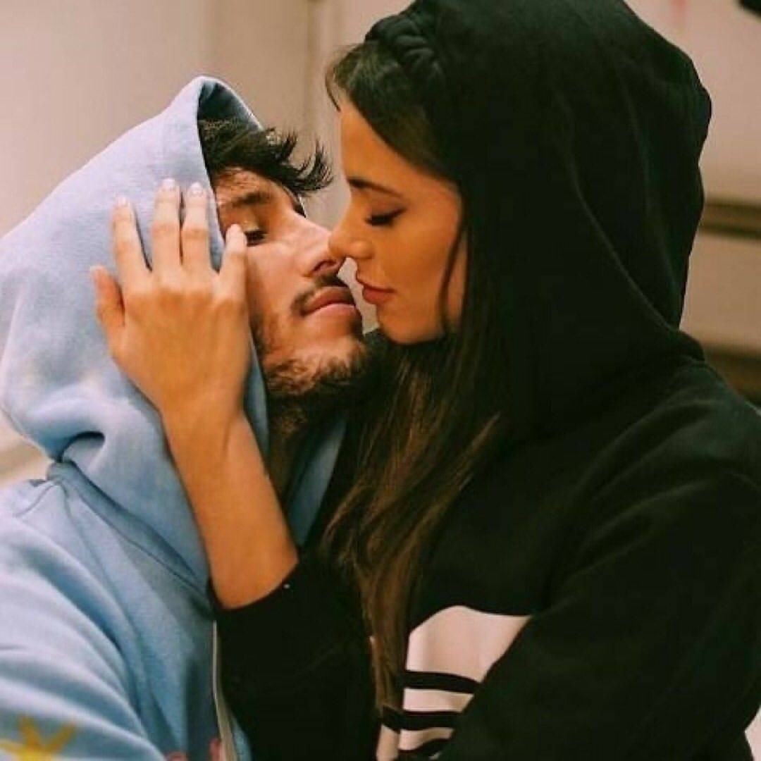Sebastián Yatra y Tini Sebastián Yatra y Tini