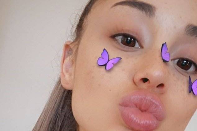 Ariana Grande