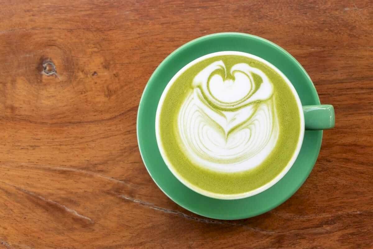 Café verde
