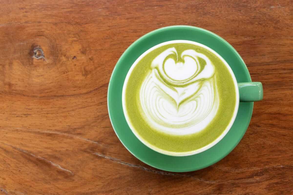 Café verde