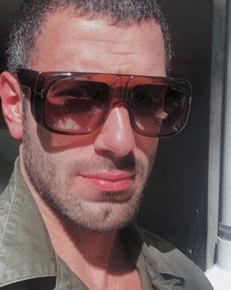 El esposo de Ricky Martin