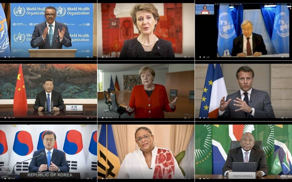 Asamblea de la Organización Mundial de la Salud (OMS)
