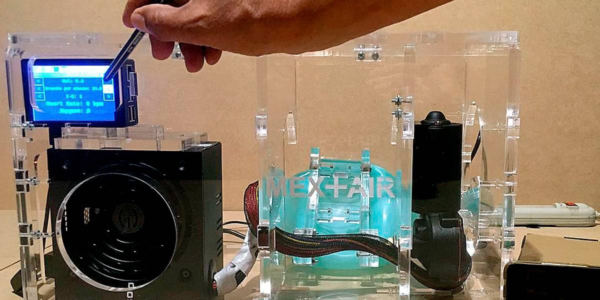 Coronavirus: Cinvestav Guadalajara se basa en proyecto del MIT para crear respirador inteligente