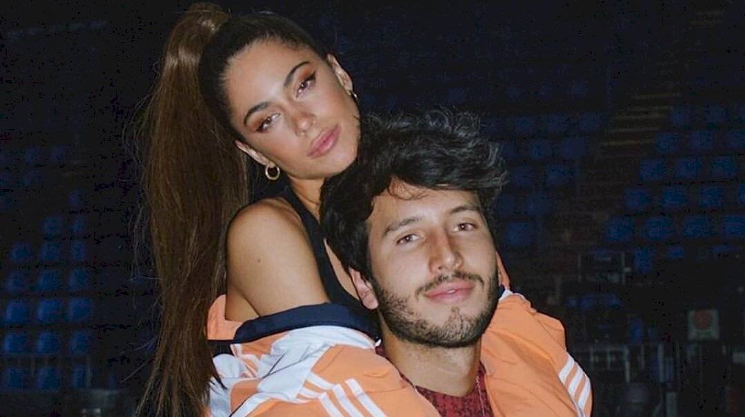 Sebastián Yatra y Danna Paola