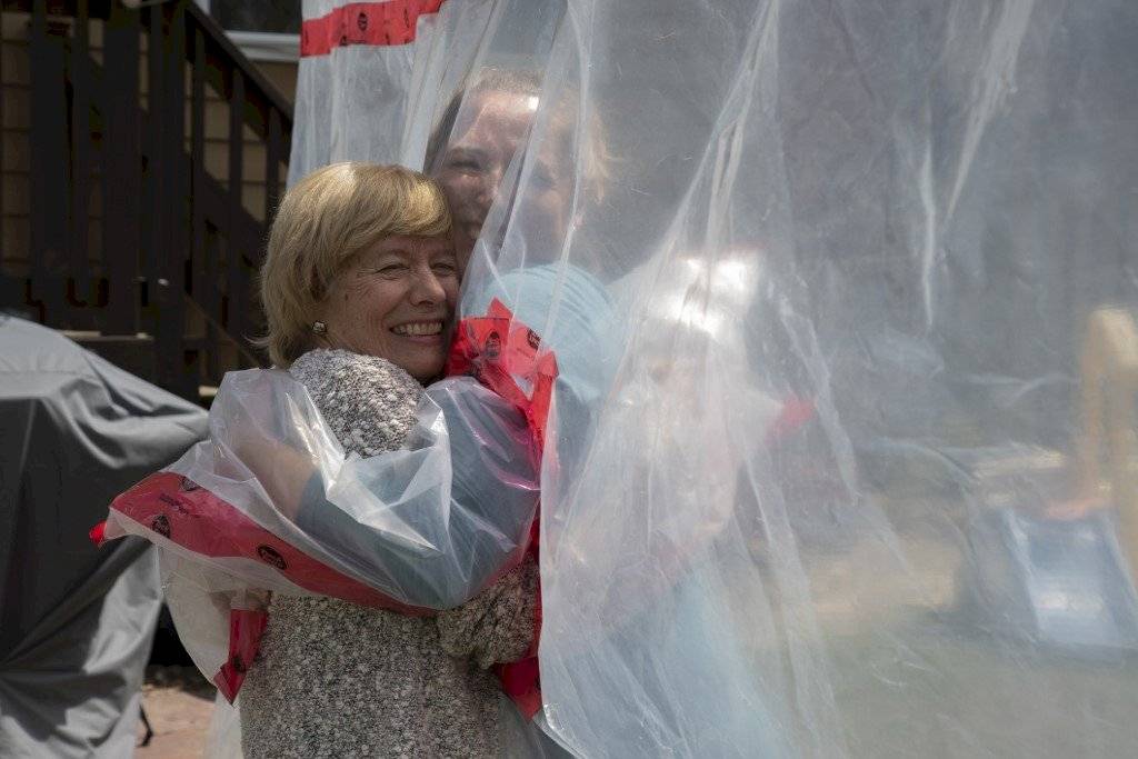 El Guante del abrazo