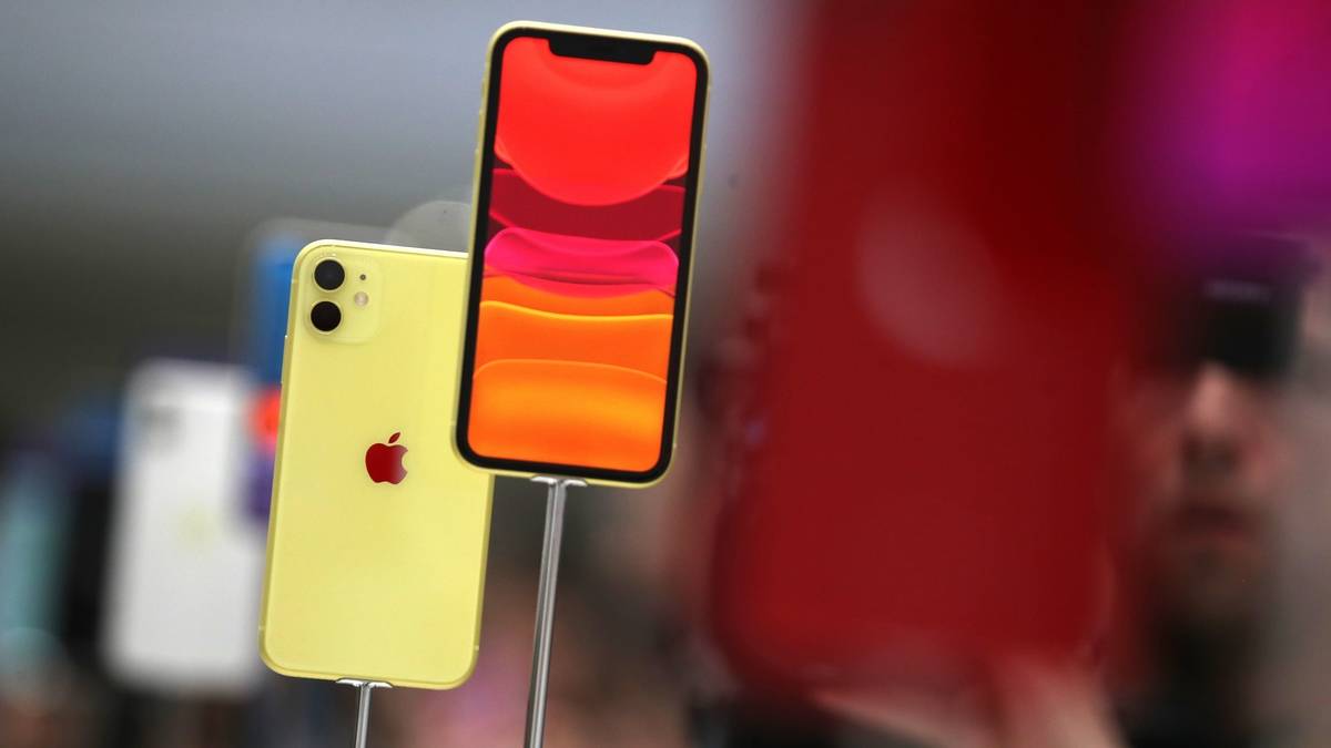 iOS 13 iOS 13