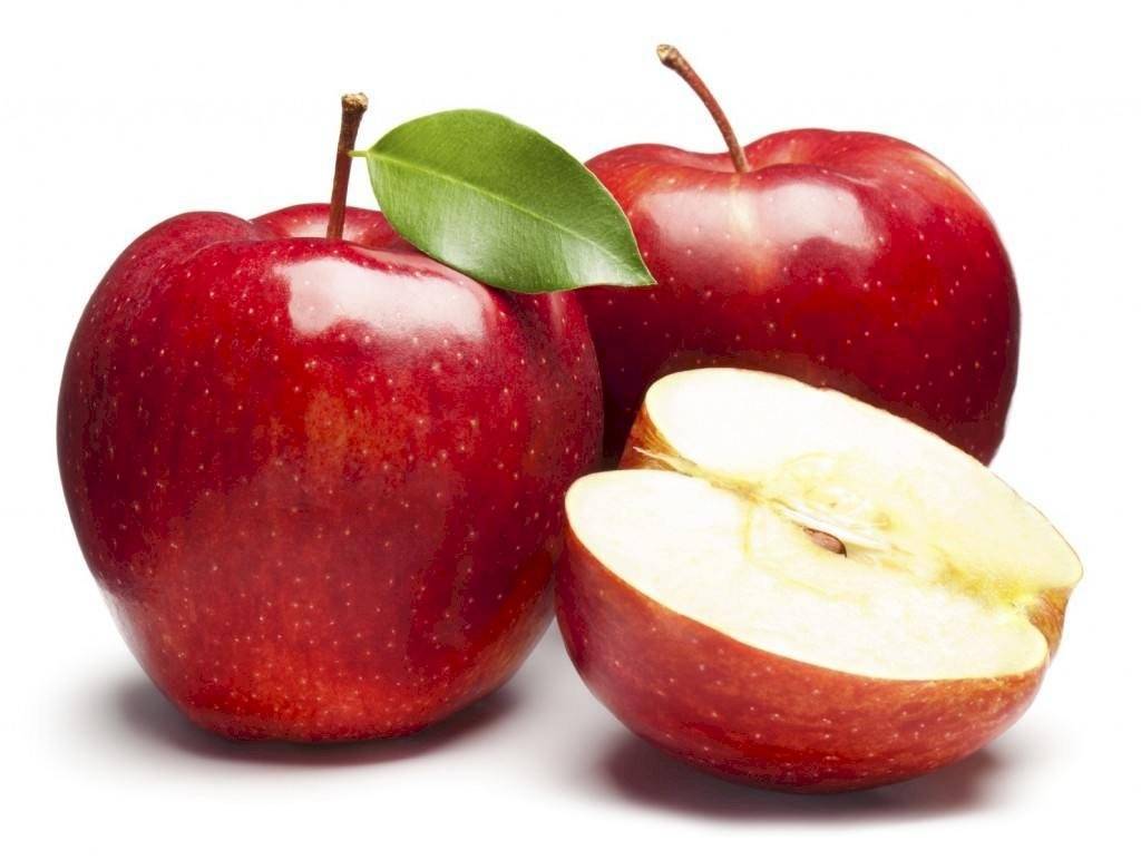 La manzana es diurética y una de las frutas que debes consumir durante el embarazo