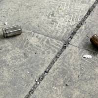 Asesinan a hombre en la avenida 65 de Infantería