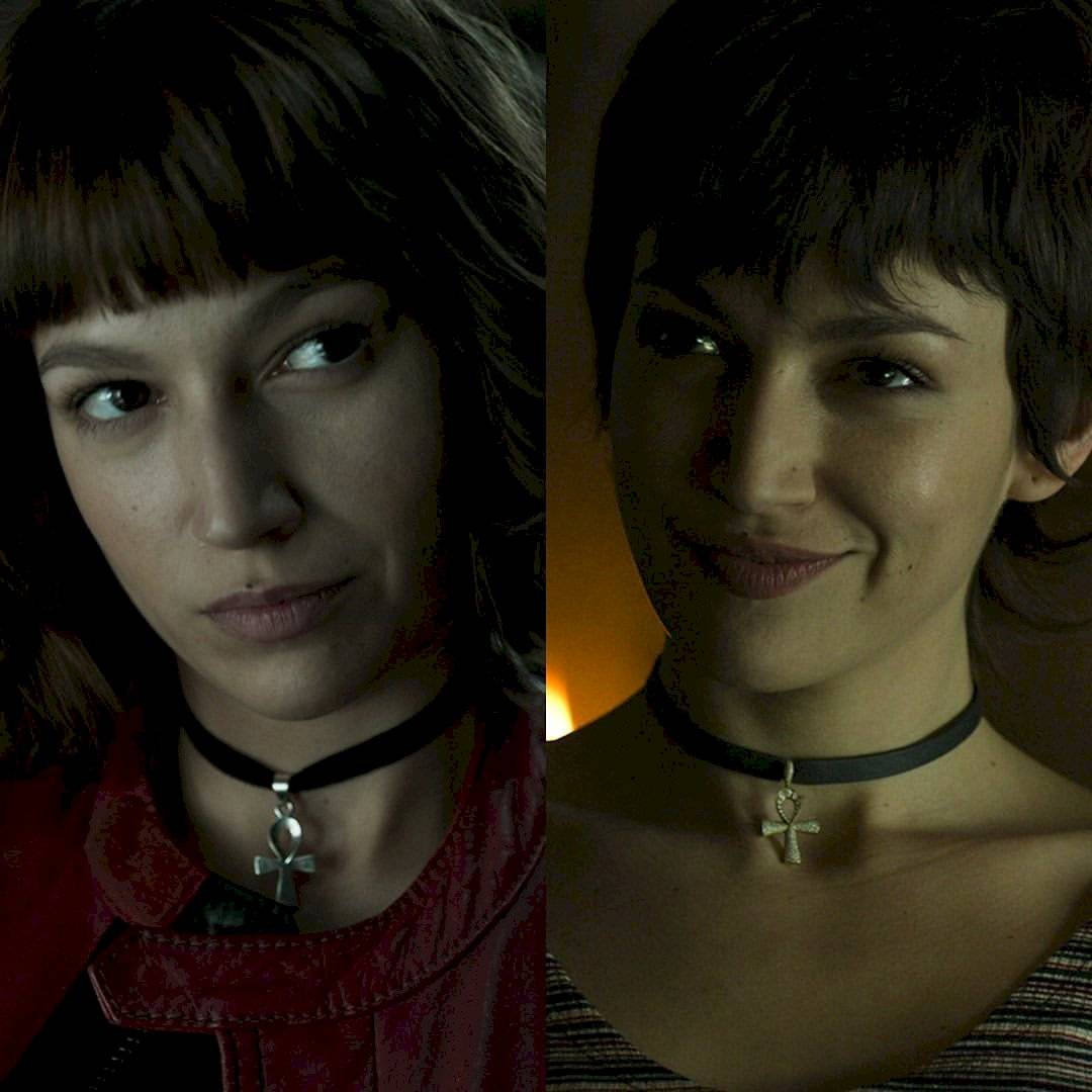 Tokio en La Casa de Papel