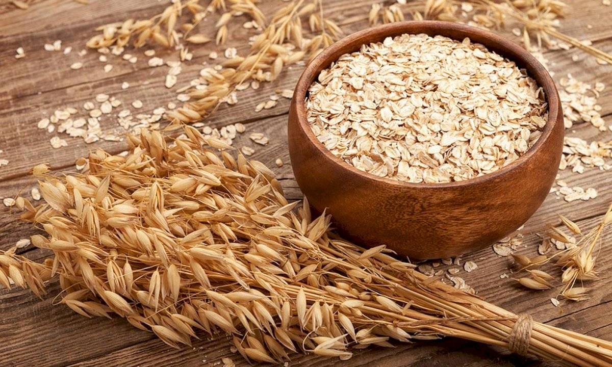 Son increíbles los beneficios de la avena para la salud