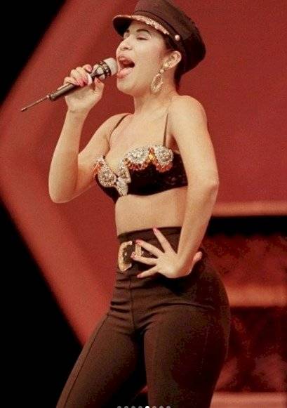Selena Quintanilla