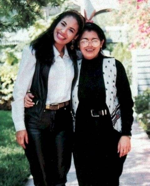 Selena Quintanilla