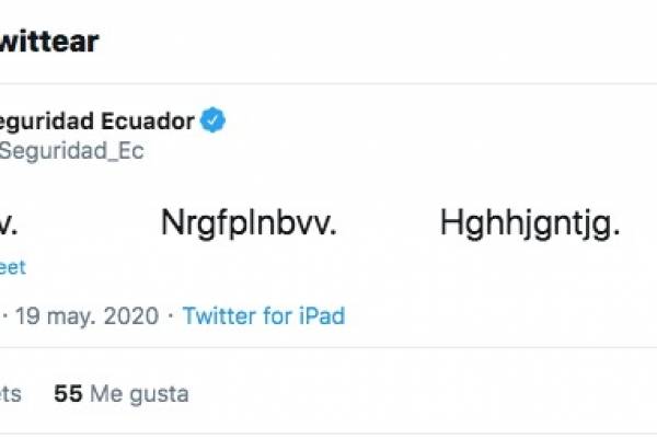 Seguridad Ecuador