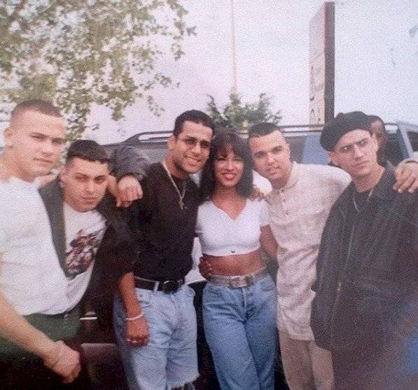 Selena Quintanilla