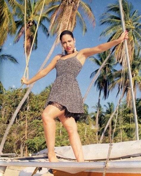 Selena Quintanilla
