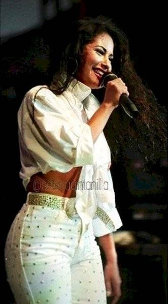 Selena Quintanilla