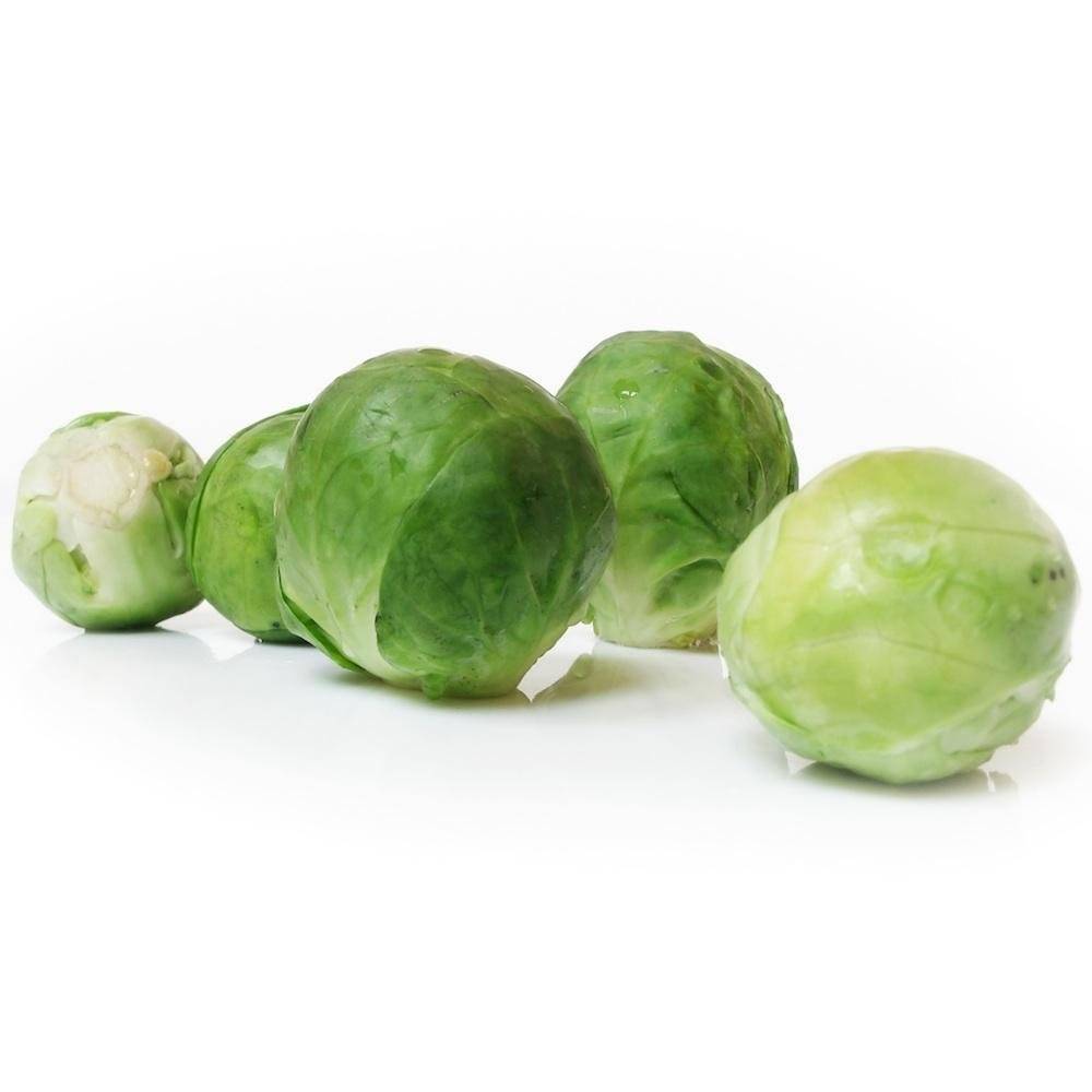 Las coles de brusela es otro de los alimentos que no deben faltar en nuestra dieta diaria
