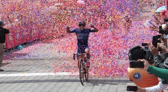 Confirman fecha para la realización de la Vuelta Ciclística a Guatemala 2020
