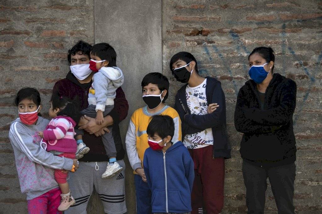 Coronavirus en Santiago de Chile