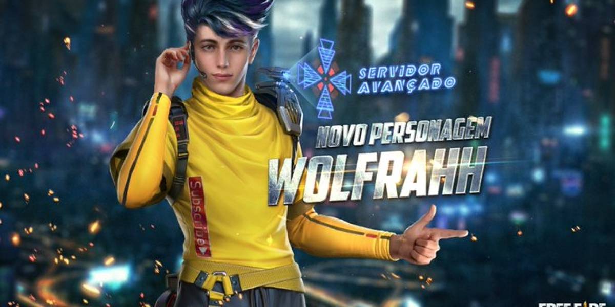 Conoce las habilidades del nuevo personaje presentado por Free Fire
