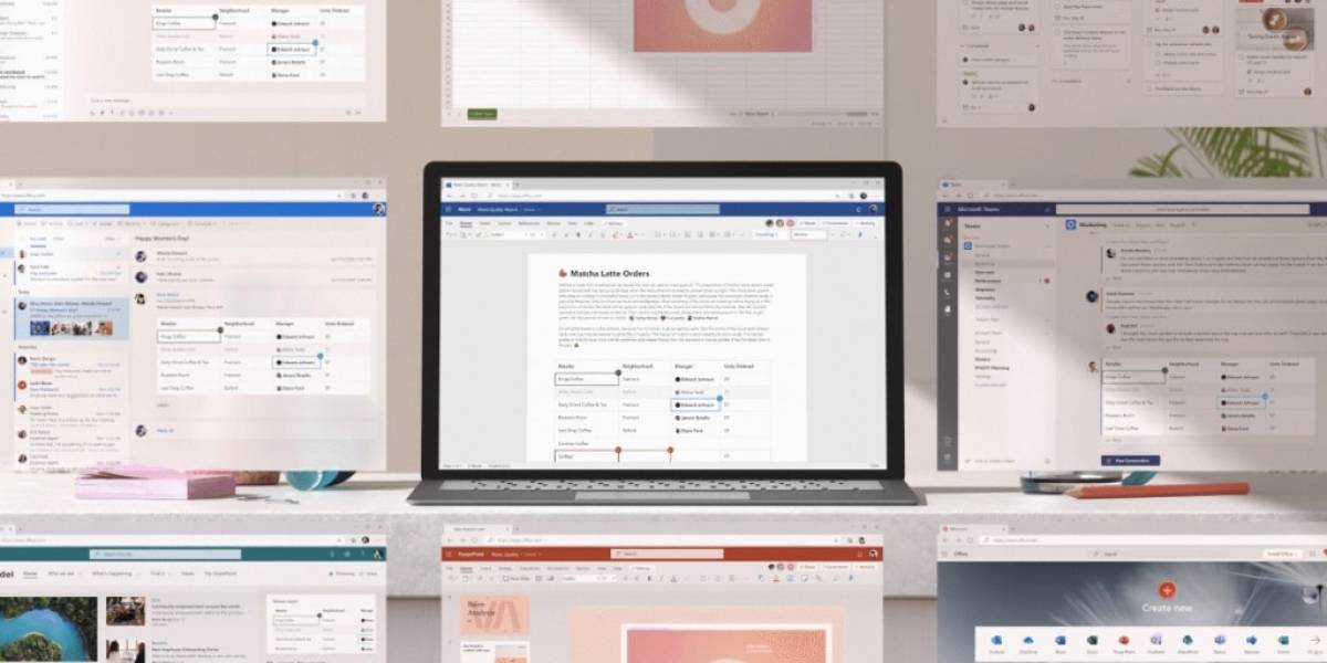 Microsoft crea un “Google Docs con esteroides”: se llama Fluid Framework
