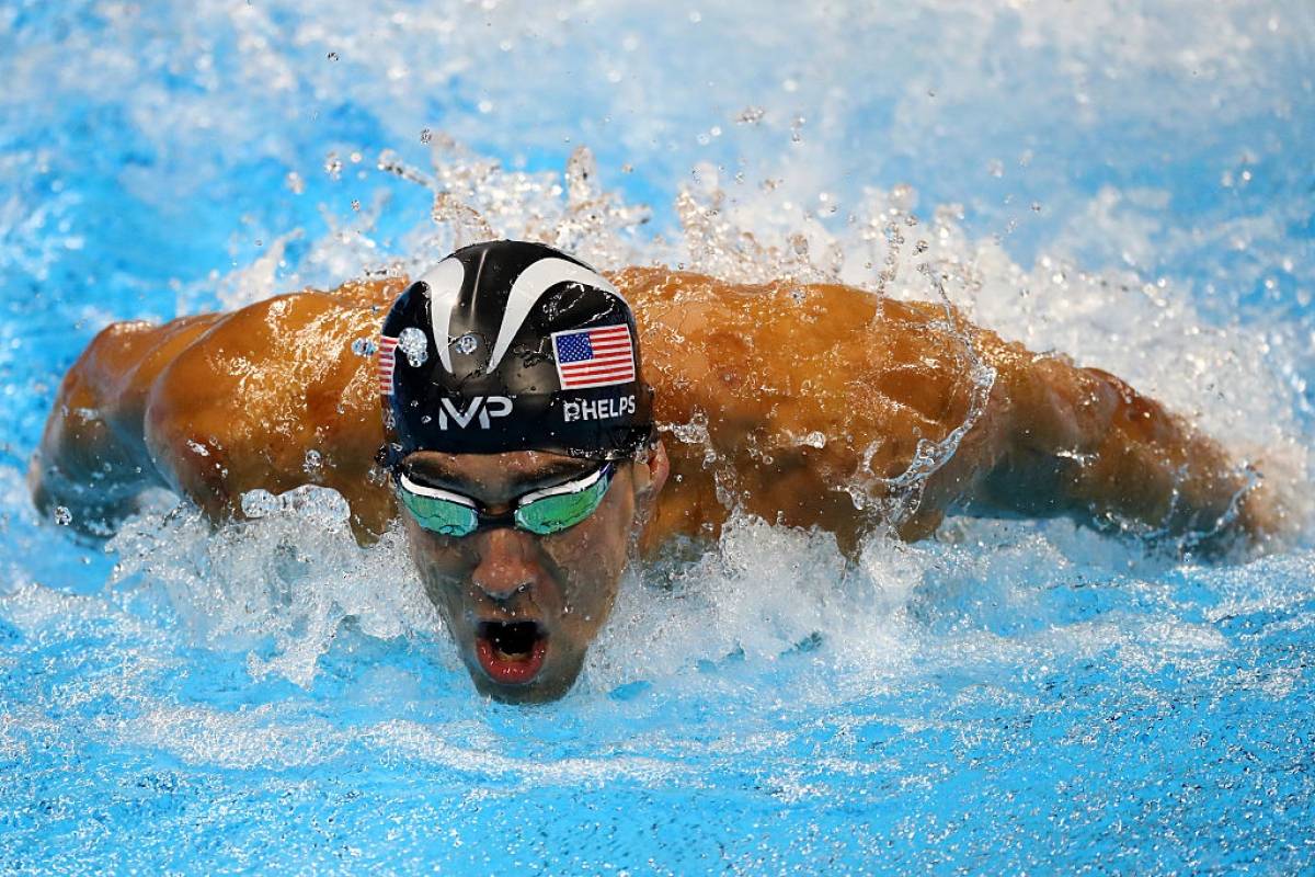 "Nunca me curaré": La dramática confesión de Michael Phelps en su lucha
