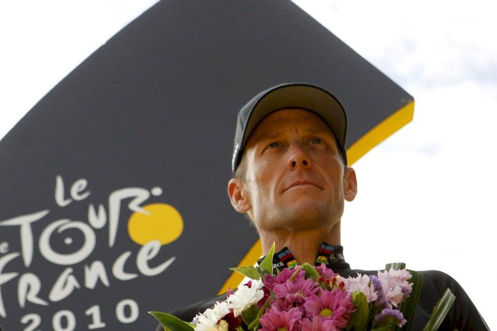 Lance Armstrong confiesa que se dopó desde los 21 años