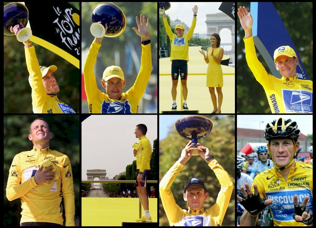 Lance Armstrong confiesa que se dopó desde los 21 años