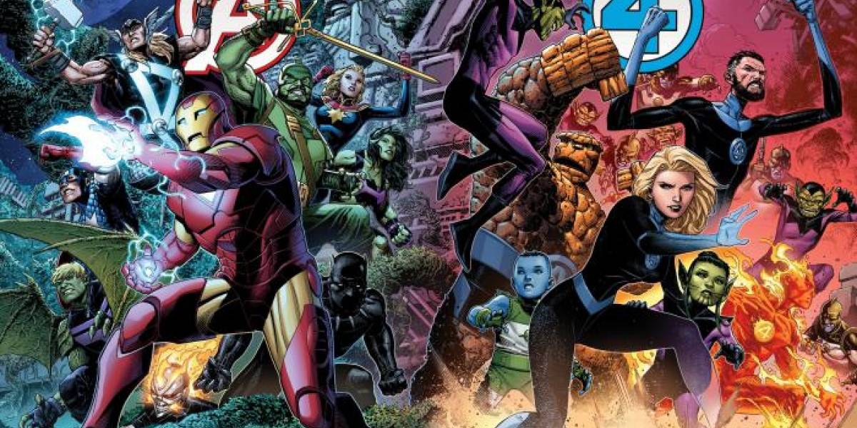 Marvel Comics actualiza la fecha de lanzamientos: prepara tu agenda