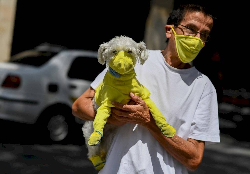 Las mascarillas más curiosas en el mundo