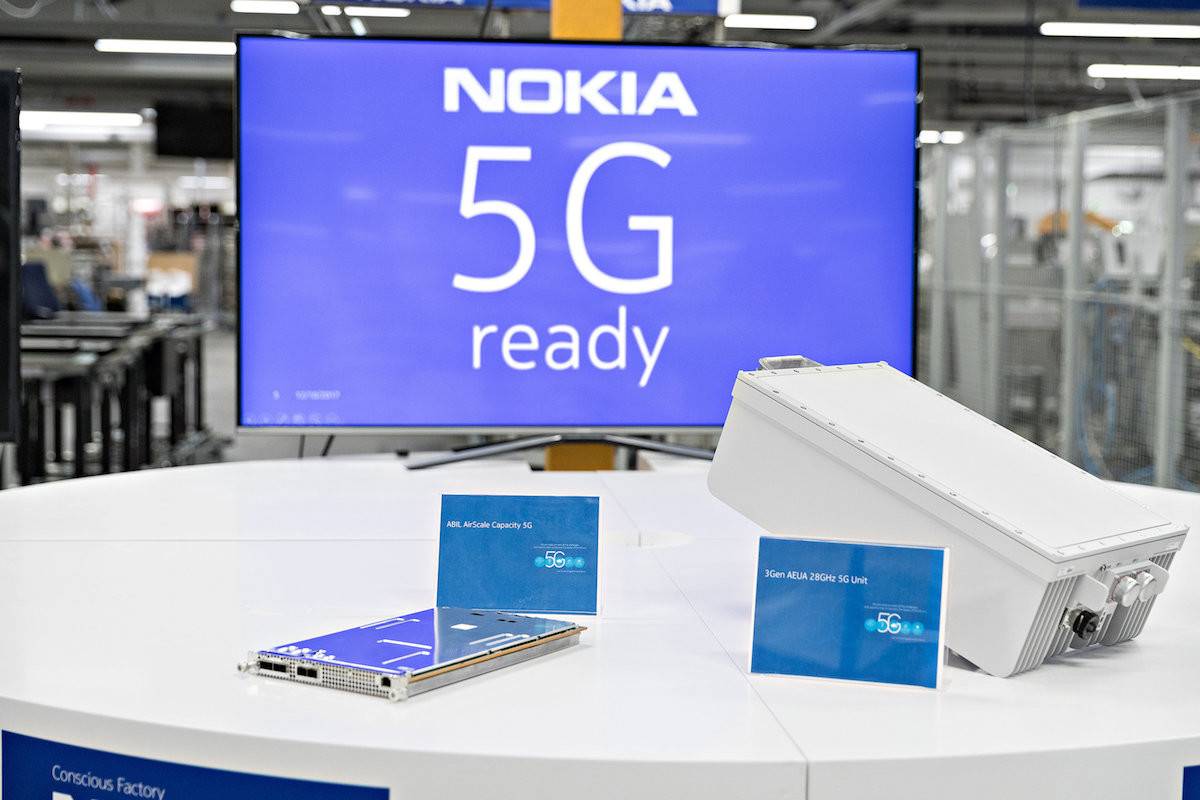 Nokia 5G