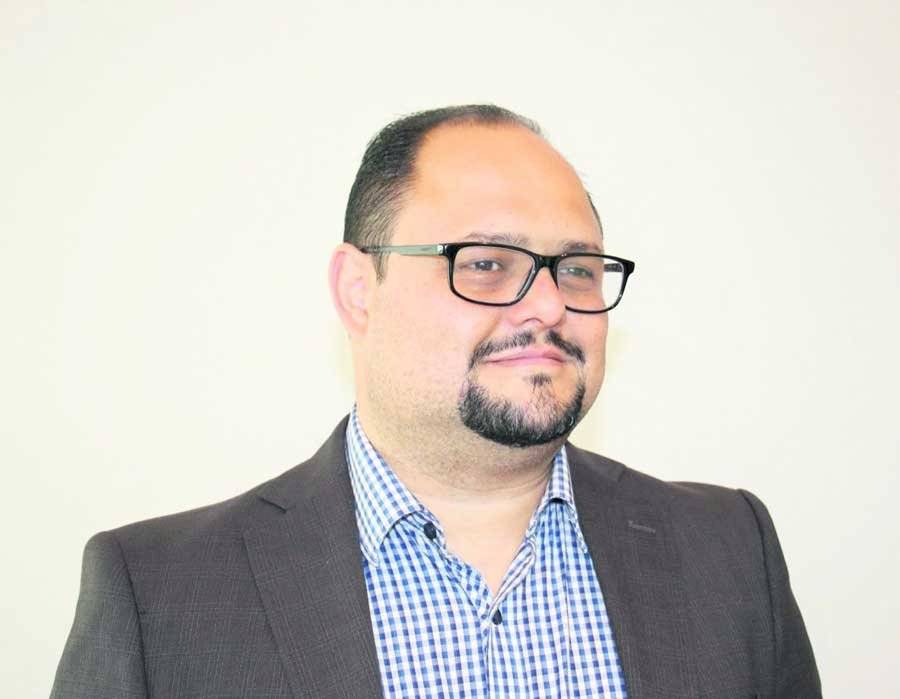 Rodrigo Fernández Ordóñez, director presidente de CNEE