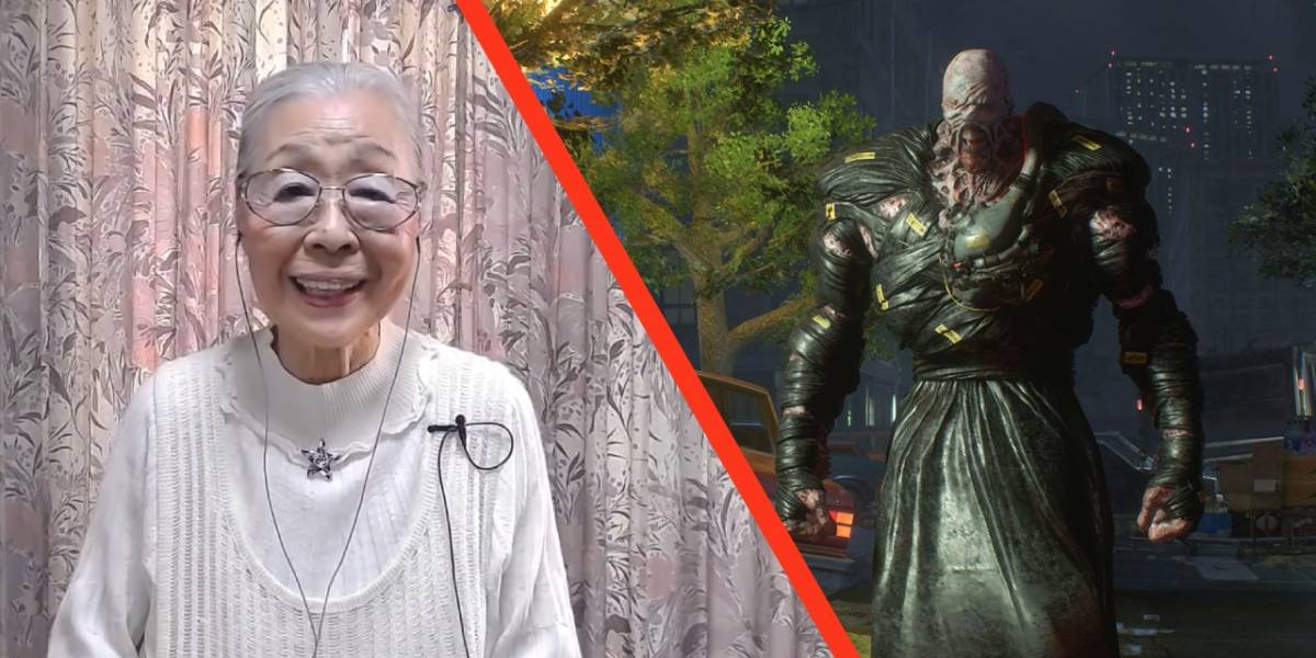 YouTube: abuelita gana premio Guinness por ser la gamer más vieja de la plataforma