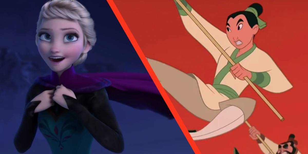Disney: un hilo de Twitter clasifica todas las canciones en 18 categorías
