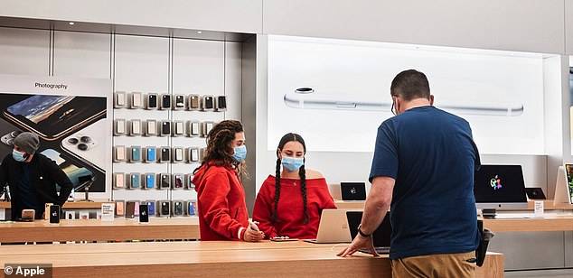 Tiendas Apple Tiendas Apple
