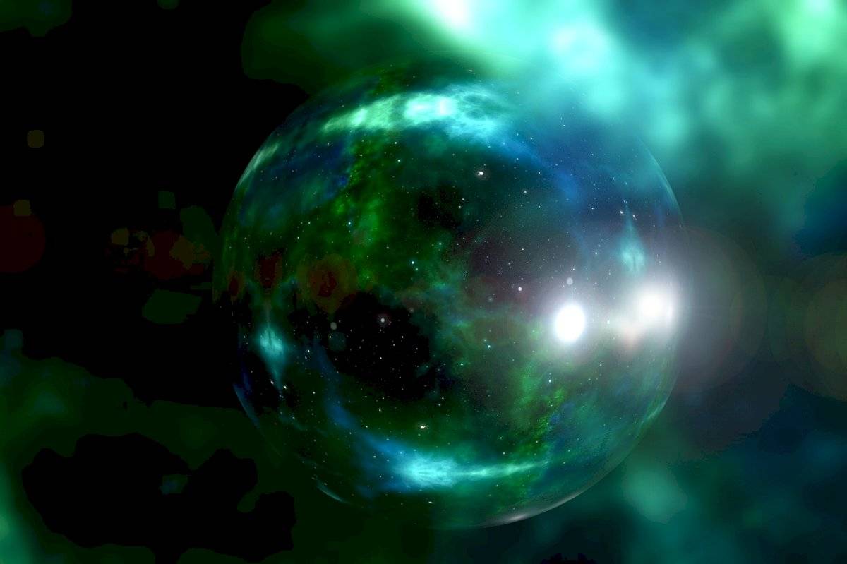 Mundo paralelo Pixabay