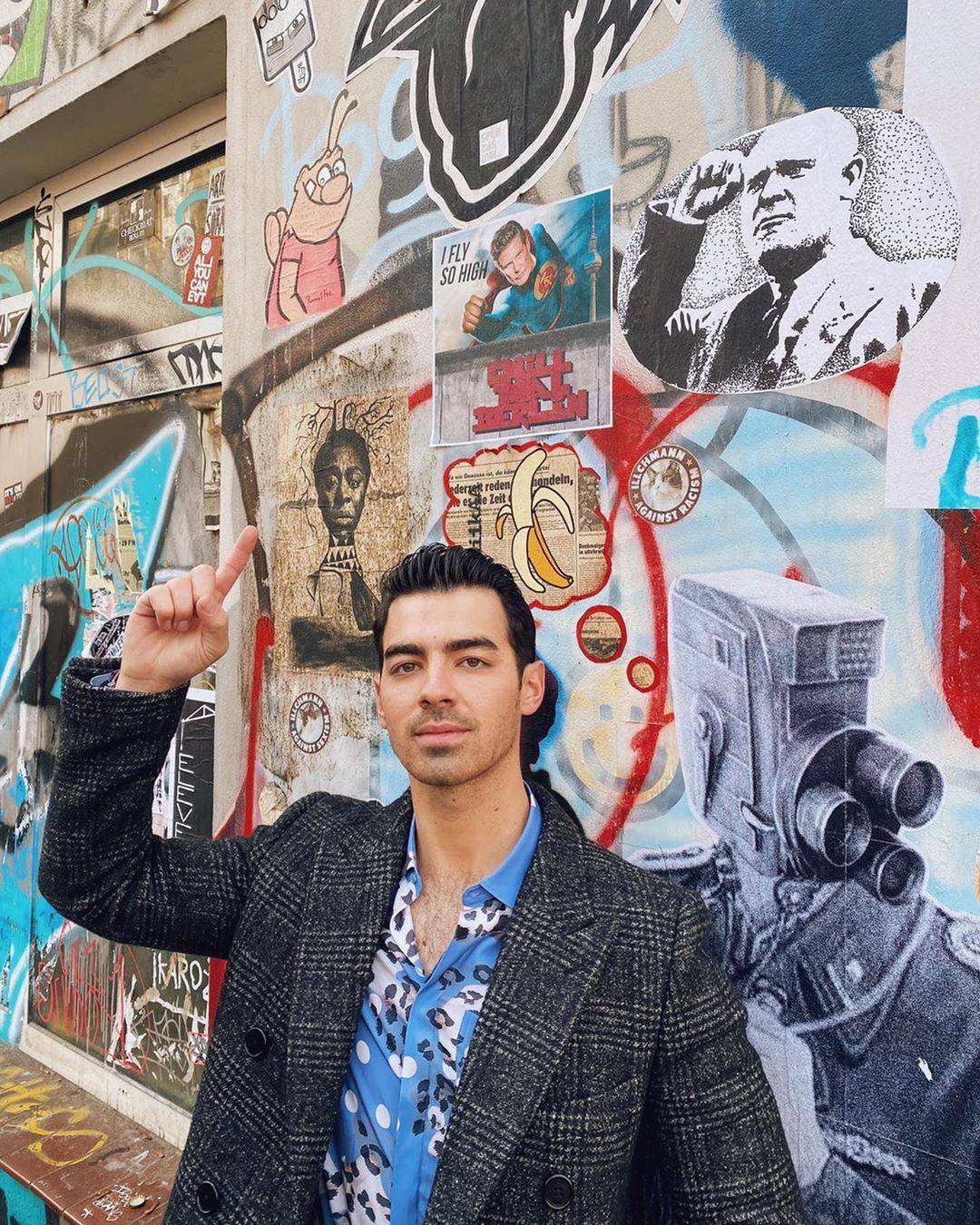 Joe Jonas y el signo Leo Joe Jonas y el signo Leo