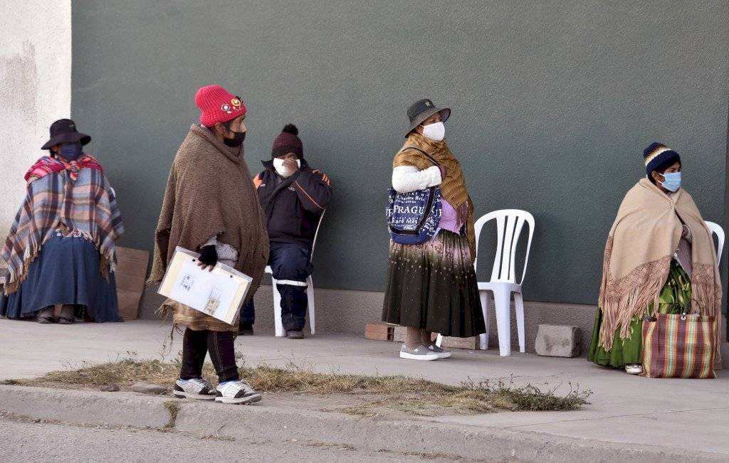 Coronavirus en Bolivia