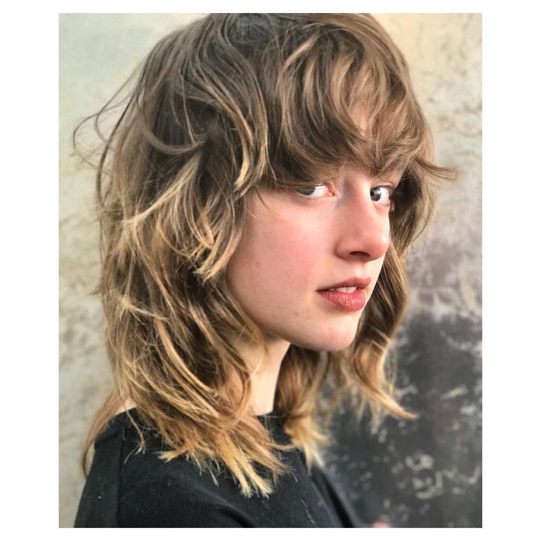 Cortes de cabello corto cabello rizado corto
