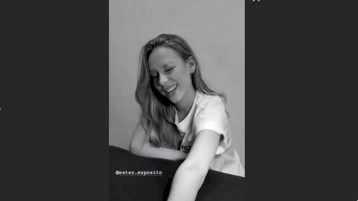 Ester Expósito