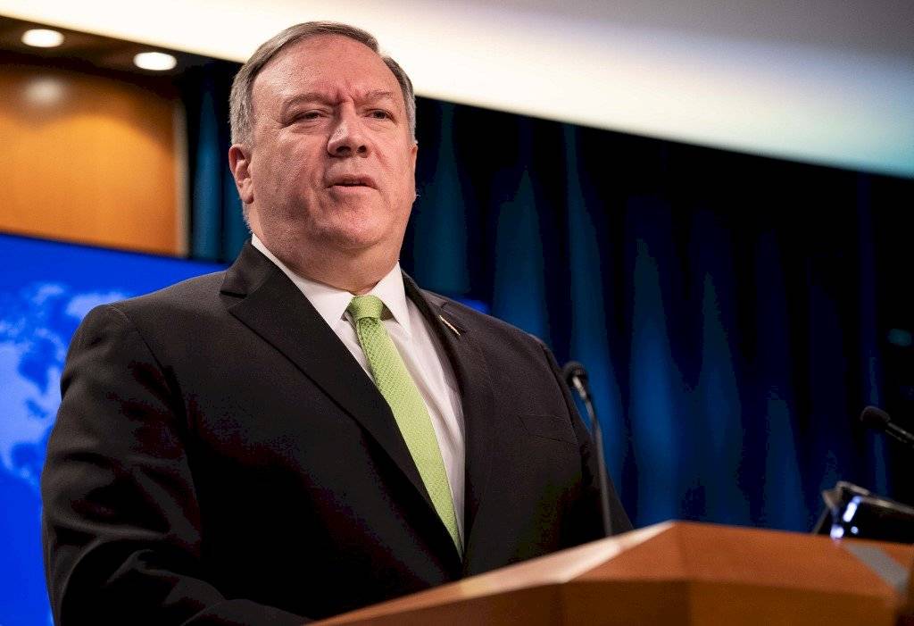 Mike Pompeo