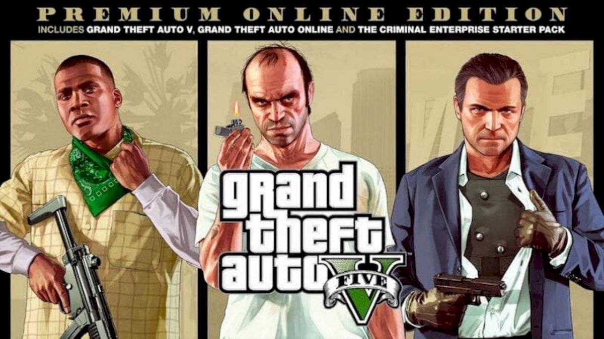 GTA V Premium Edition gratis