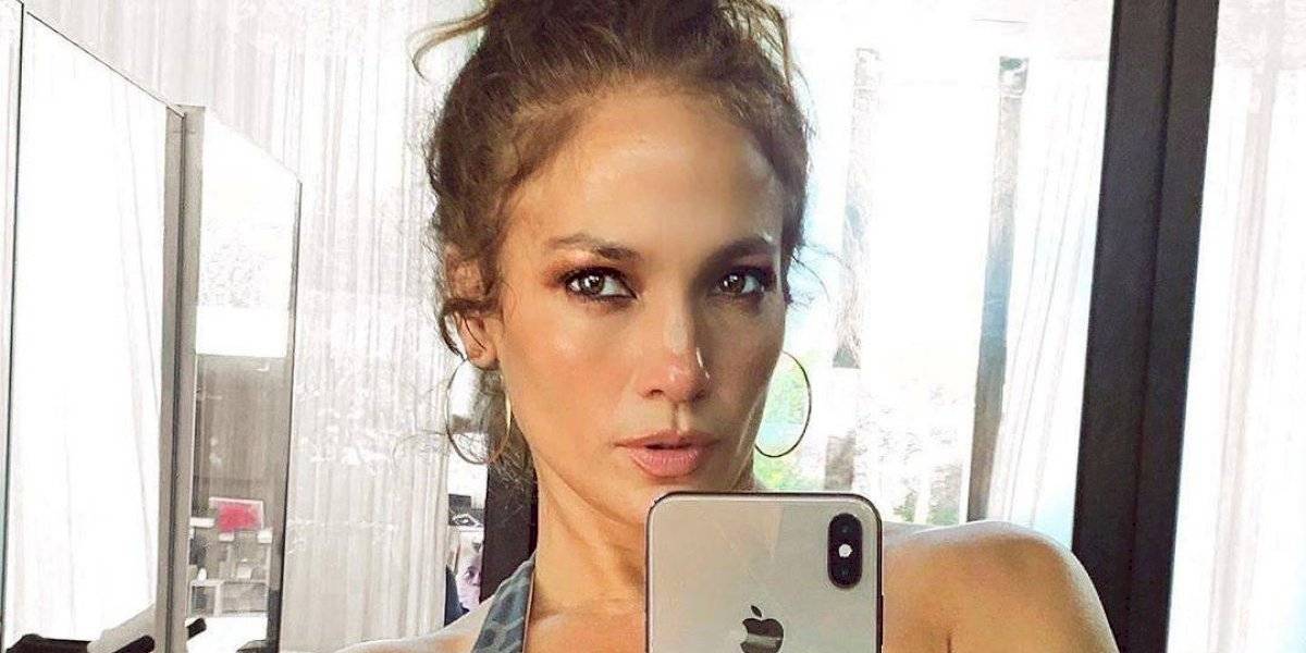 Jennifer Lopez a troll: “Trata de pasar tu tiempo siendo más positivo”
